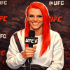 Gillian Robertson UFC Vegas 114