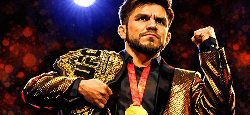 Henry Cejudo