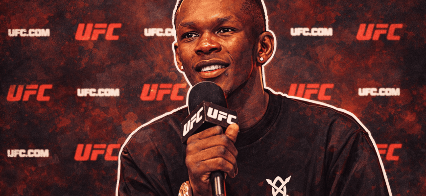 Adesanya vs Pyfer y Grasso vs Barber calientan UFC Seattle