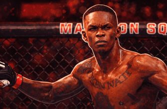 Israel Adesanya