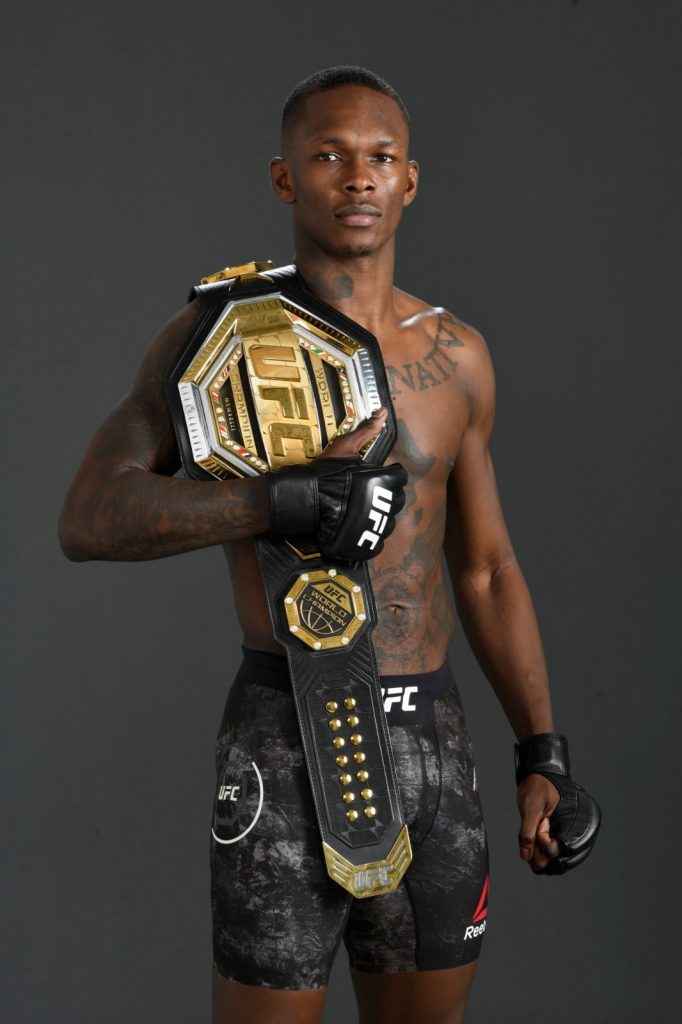 Israel Adesanya