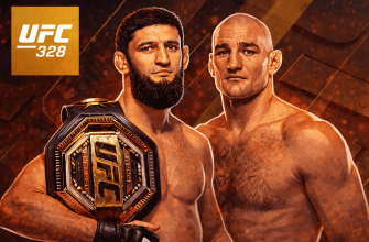 Khamzat Chimaev vs Sean Strickland