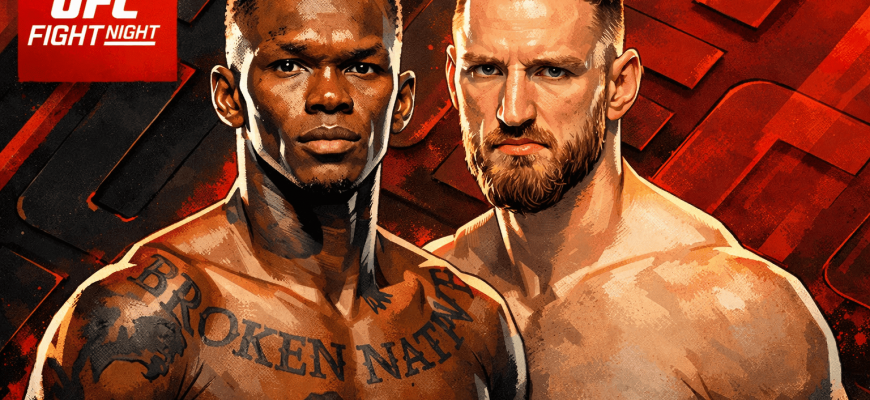 Predicciones UFC Seattle