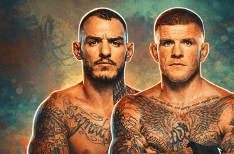 Predicciones de UFC Vegas 115