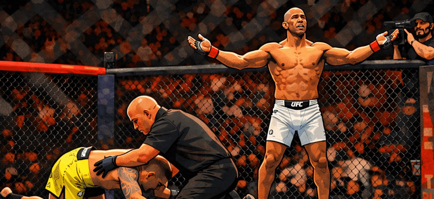 ¿Qué sigue para los ganadores de UFC 326?