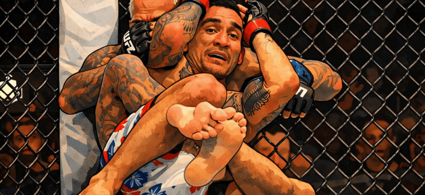 ¿Qué sigue para los perdedores de UFC 326?