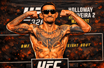 Resultados del pesaje de UFC 326