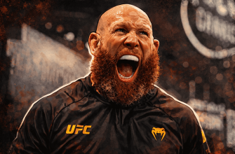 Resultados del pesaje de UFC Vegas 114