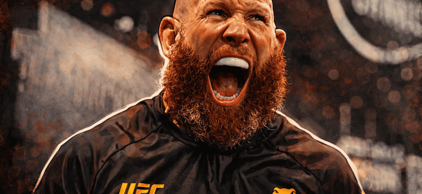 Resultados del pesaje de UFC Vegas 114