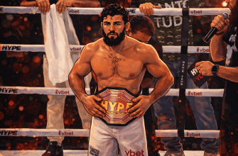 Resultados y highlights de Hype FC: Tsarukyan vs. Mokaev