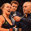 Ronda Rousey Joe Rogan