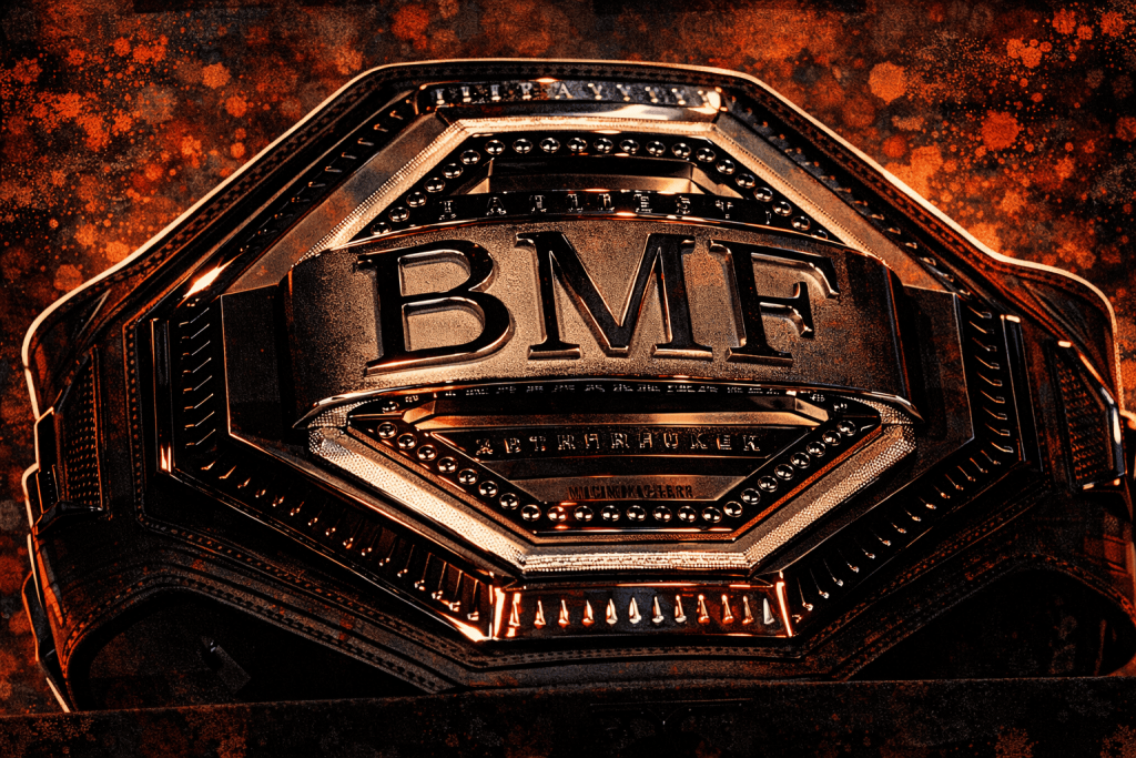 UFC BMF