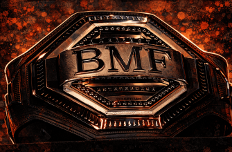 UFC BMF