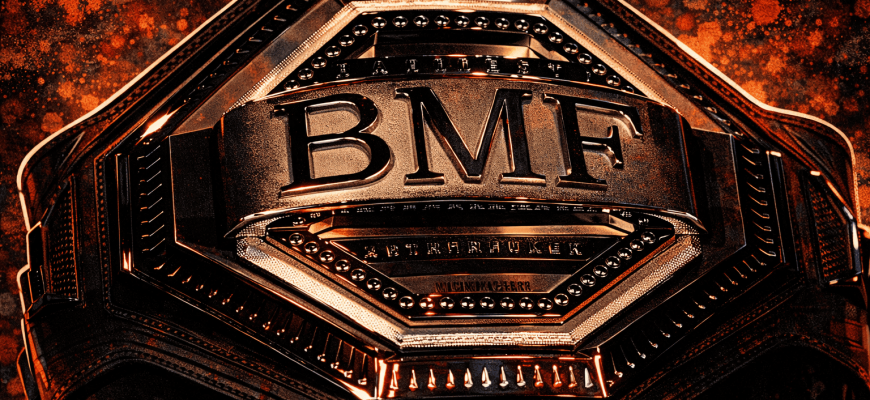 UFC BMF