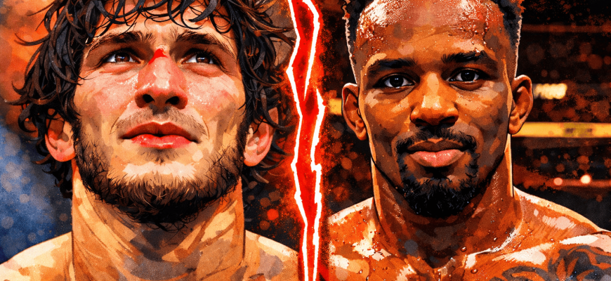 UFC Fight Night: Evloev vs. Murphy