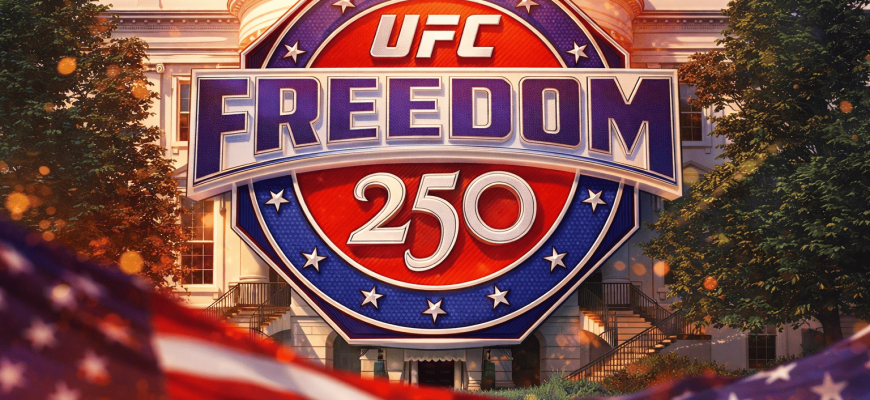 UFC Freedom 250