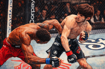 UFC Londres 3x3: Lo mejor y lo peor del evento