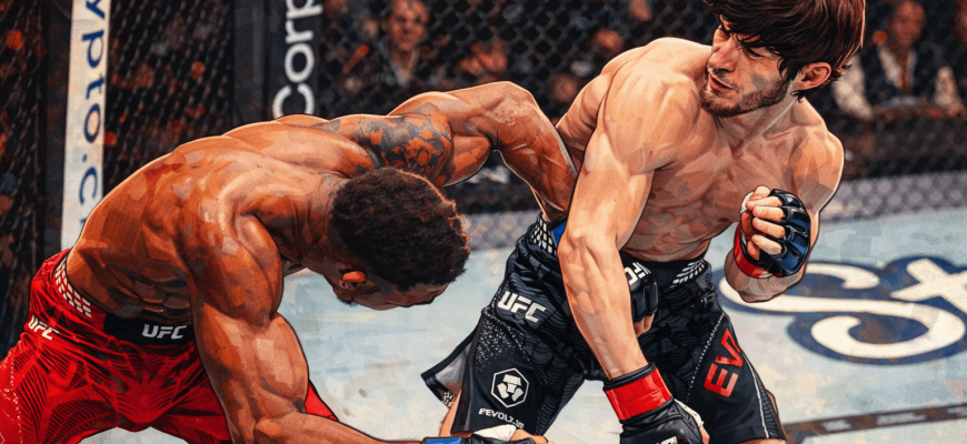 UFC Londres 3x3: Lo mejor y lo peor del evento