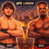 UFC Londres: Historias detrás de Lerone Murphy vs Movsar Evloev
