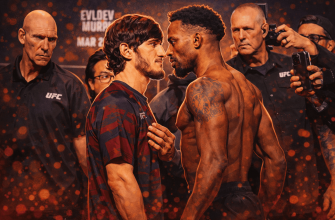 ¿UFC Londres está siendo infravalorado y puede sorprender?