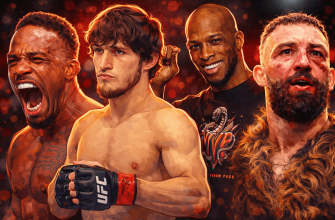 UFC Londres: todo lo que está en juego en el evento