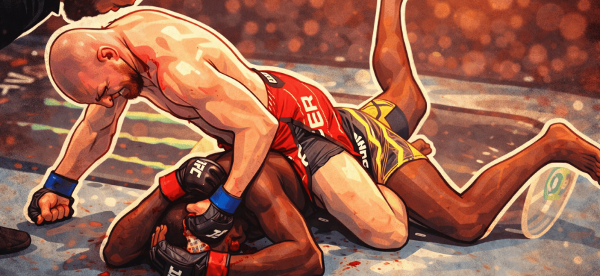 UFC Seattle 3x3: Lo mejor y lo peor del evento