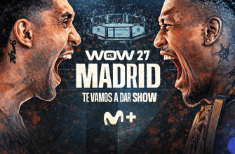 WOW 27: Madrid