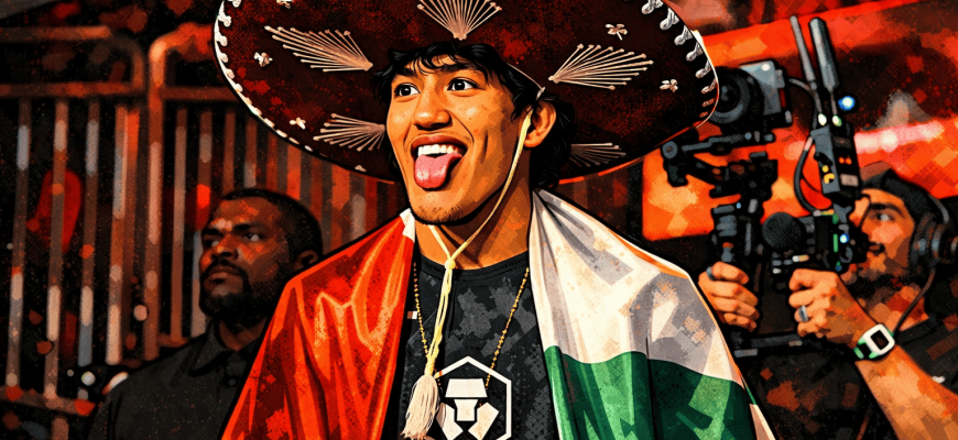 raul rosas jr. ufc 326