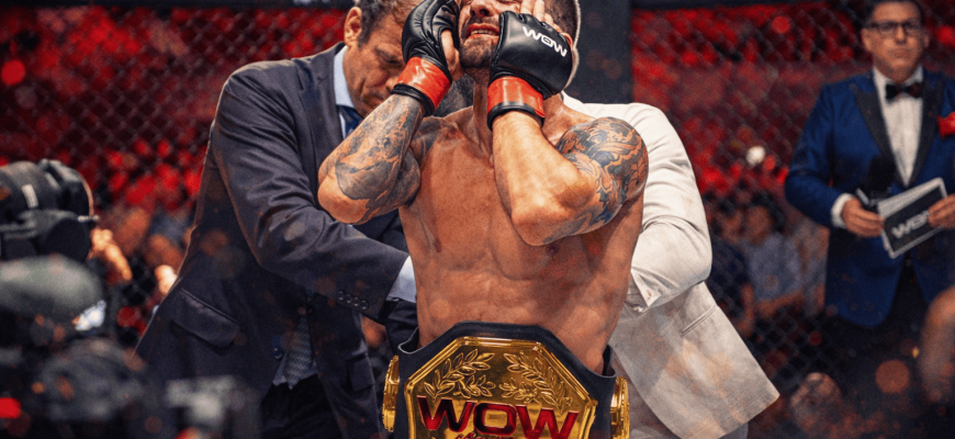 tienes que ver WOW 28