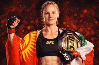 valentina shevchenko