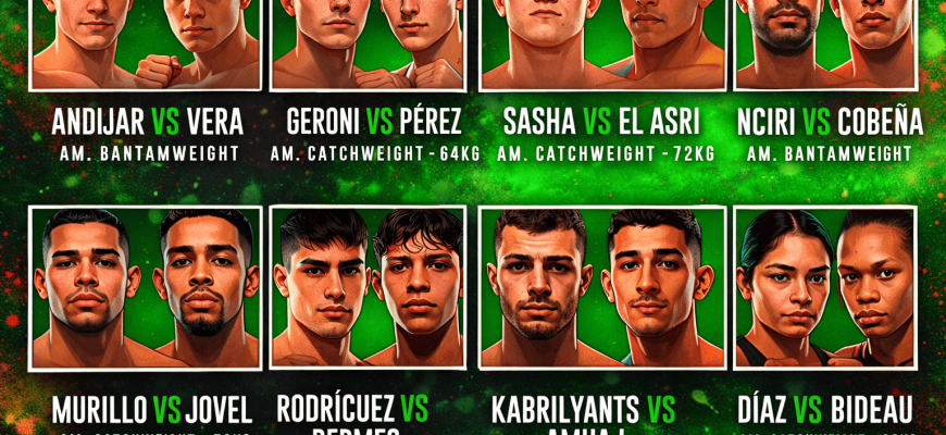 AFL Underground Series 42