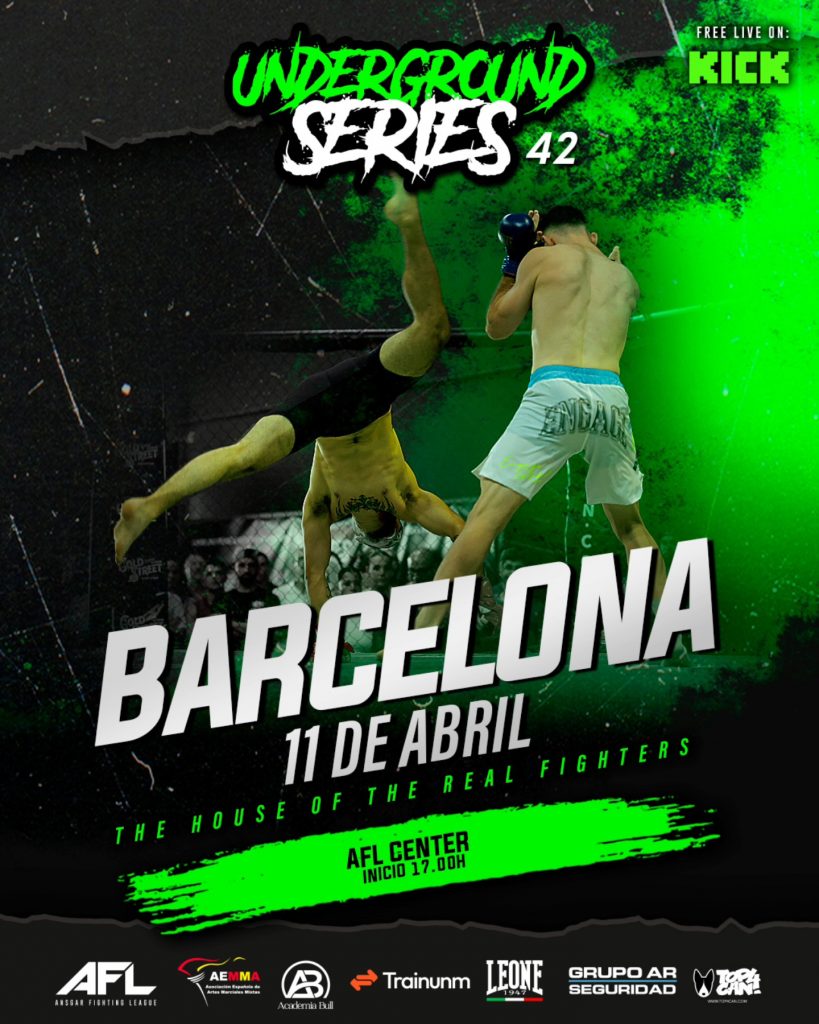 AFL Underground Series 42: Barcelona