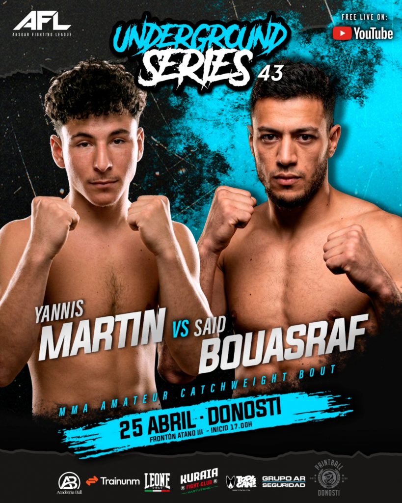 AFL Underground Series 43 Donosti