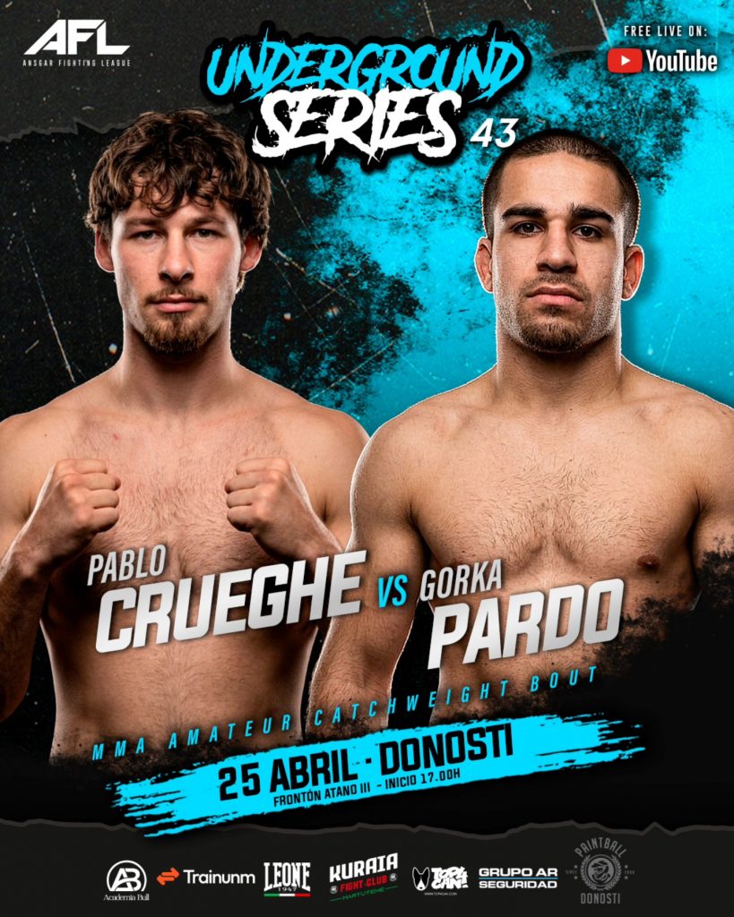 AFL Underground Series 43 Donosti