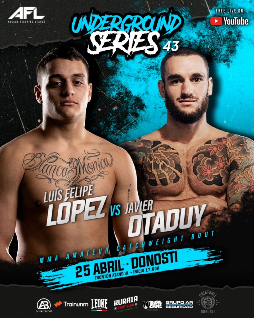 AFL Underground Series 43 Donosti
