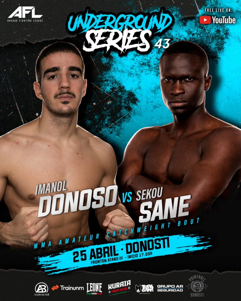 AFL Underground Series 43 Donosti