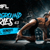 AFL Underground Series 43 Donosti poster