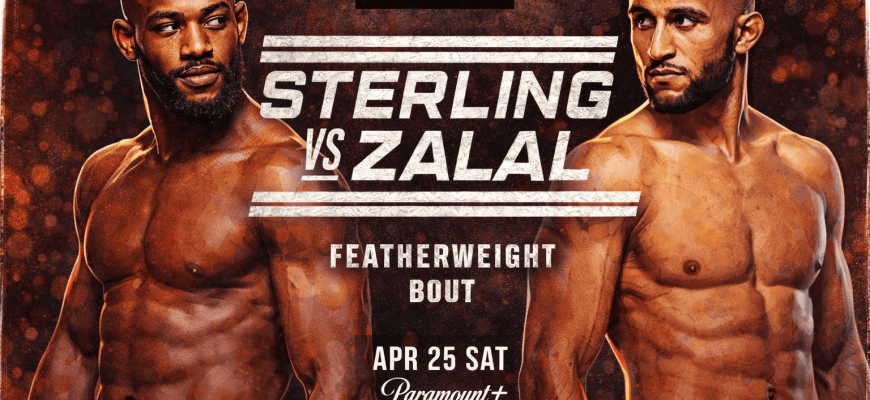 Aljamain Sterling, UFC Vegas 116, Youssef Zalal, predicciones