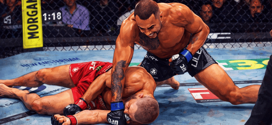 Análisis de UFC 327