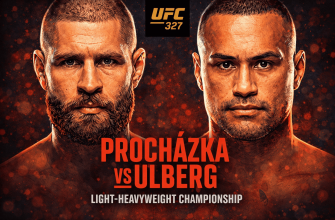 Apuestas de UFC 327