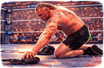 Brock Lesnar se retira WWE WrestleMania 42