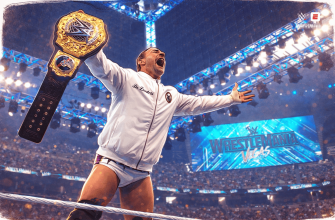 CM Punk WrestleMania 42