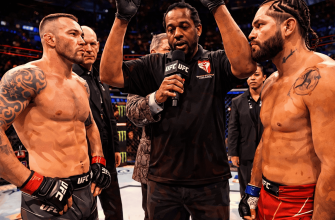 Colby Covington demanda a Jorge Masvidal por 100 mil dólares