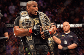 Daniel Cormier vs Nate Diaz