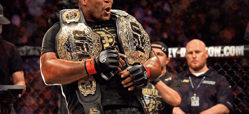 Daniel Cormier vs Nate Diaz