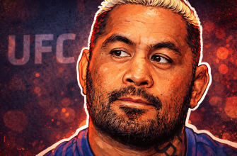 Detenido exUFC Mark Hunt por una denuncia de violencia doméstica