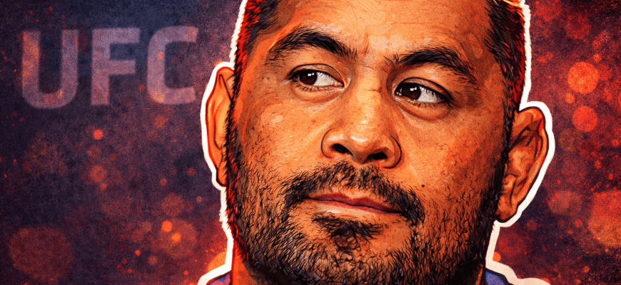 Detenido exUFC Mark Hunt por una denuncia de violencia doméstica