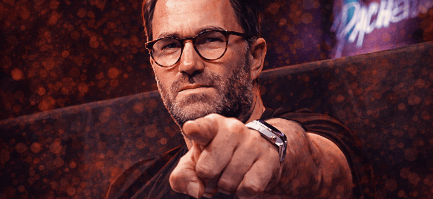 Eddie Hearn Dana White