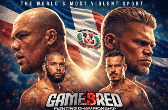 Gamebred Bareknuckle MMA
