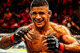 Gilbert Burns en UFC
